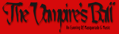 Coming Soon - The Vampire's Ball 2002